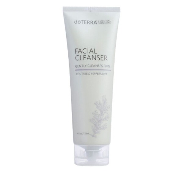 doTerra Facial Cleanser Facial Cleanser Skin Care Enriched with essential oils - Picture 1 of 16